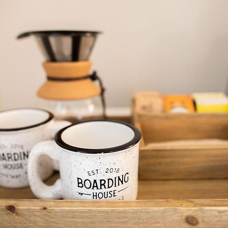 Boarding House Кейп Мей Екстериор снимка