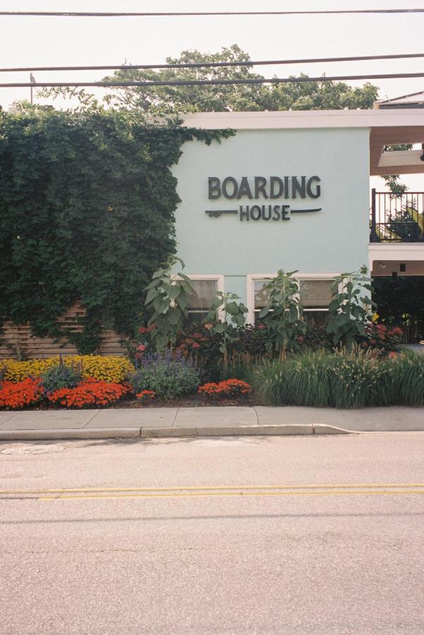 Boarding House Кейп Мей Екстериор снимка