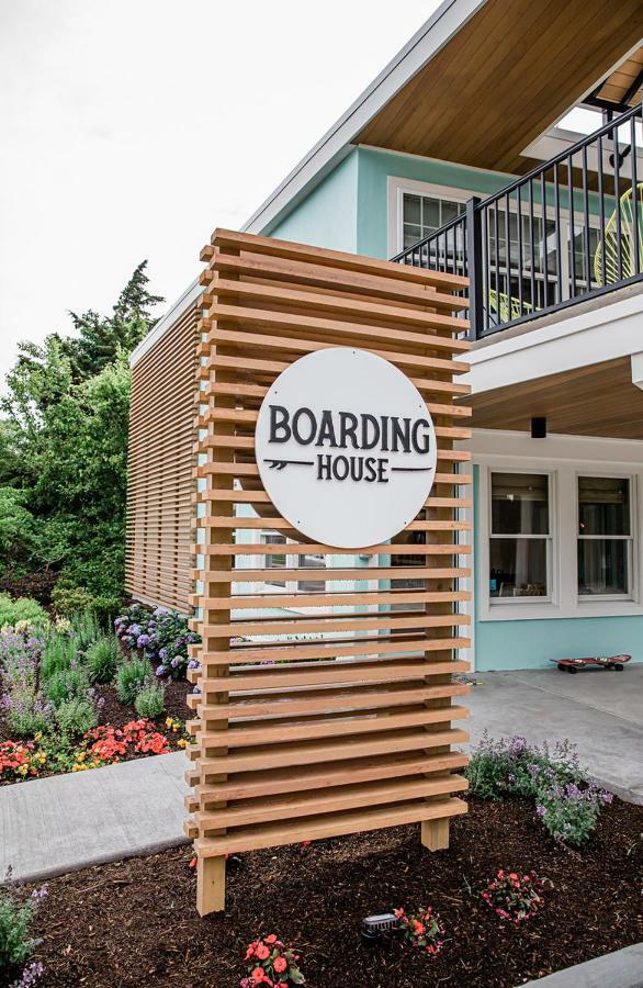 Boarding House Кейп Мей Екстериор снимка
